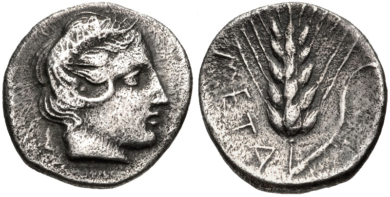 File:Metapontum Triobol 868740.jpg