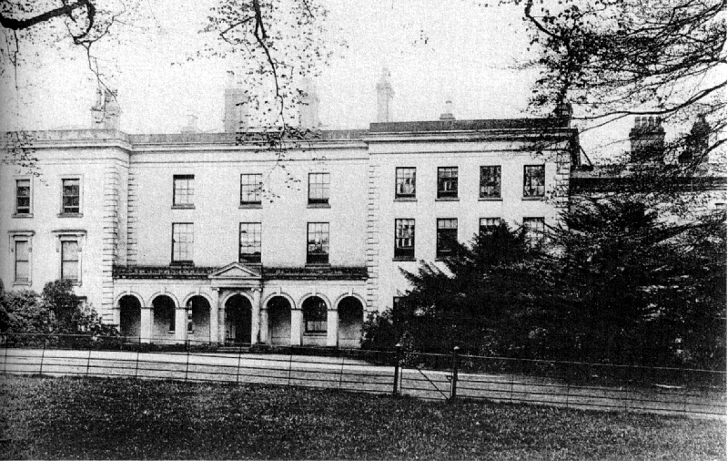 File:North side of Stainsby House, late 1800s.jpg