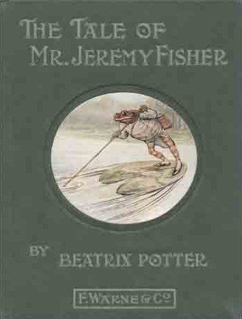 File:The Tale of Mr Jeremy Fisher first edition cover.jpg