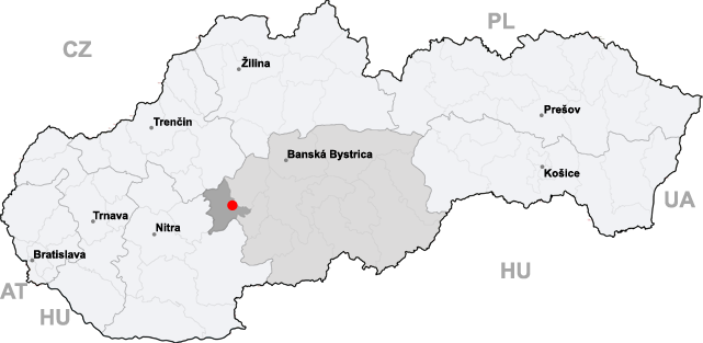 File:Map slovakia zarnovica.png