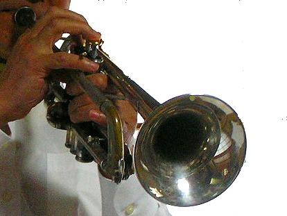 Archivo:Sokabe Kiyonori's Trumpet.JPG