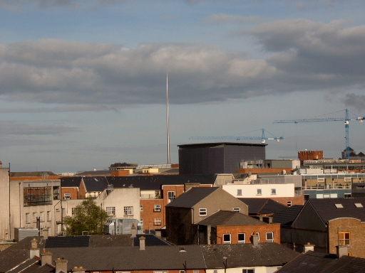 File:The Spire of Dublin from far.jpg