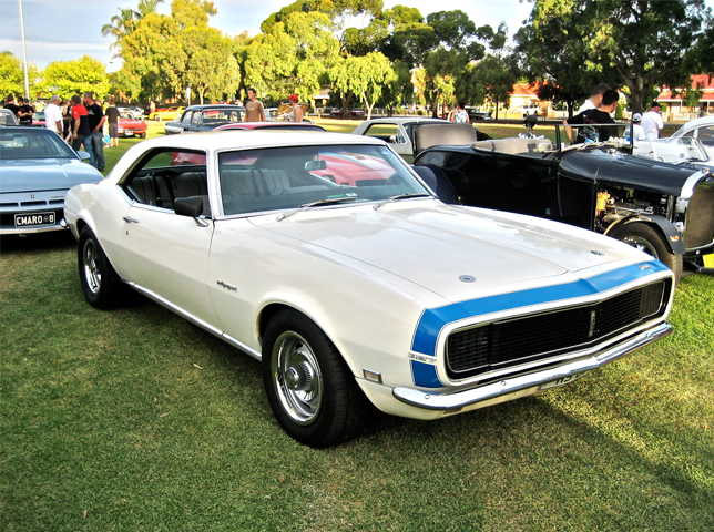 File:1968 Camaro RS 327.jpg