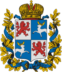 Файл:Courland Governorate COA.png