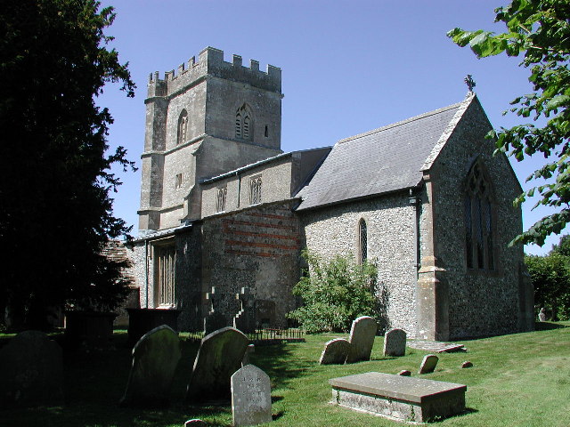 File:OGBOURNE ST ANDREW, Wiltshire - geograph.org.uk - 65290.jpg