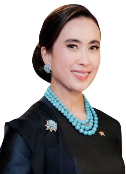 File:Widiyanti Putri, Menteri Pariwisata (2024).jpg