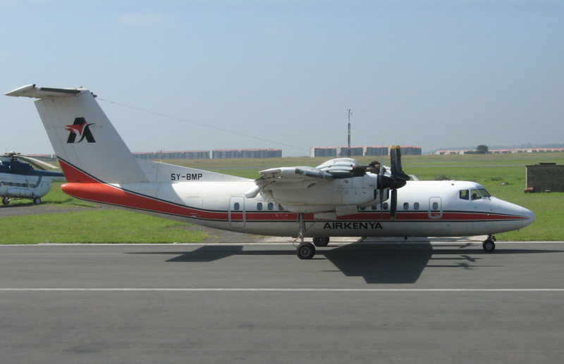 File:AirKenya De Havilland Dash 7 5Y-BMP.jpg