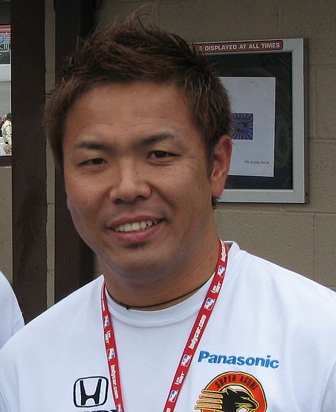 Файл:Kosuke Matsuura 2007 Michigan Indy 400.jpg