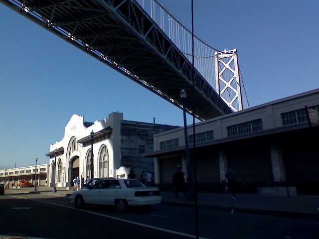 File:Bay bridge, embarcadero.jpg