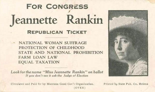 File:For Congress, Jeannette Rankin, Republican Ticket.jpg