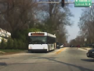 The intersection of Milford Mill Road and Sudbrook Lane