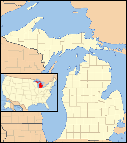 File:Michigan Locator Map with US.PNG