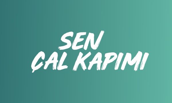 Файл:SÇK - Sen Çal Kapımı logosu.jpg