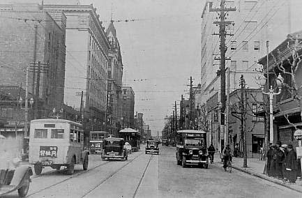 File:Sakai-suji in 1930s.JPG