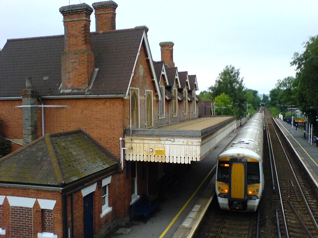 File:West Malling Railway Station.jpg