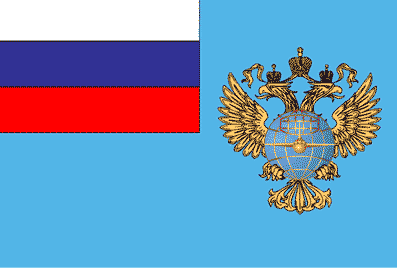 Файл:Russia, Flag of Federal aeronavigation service.png