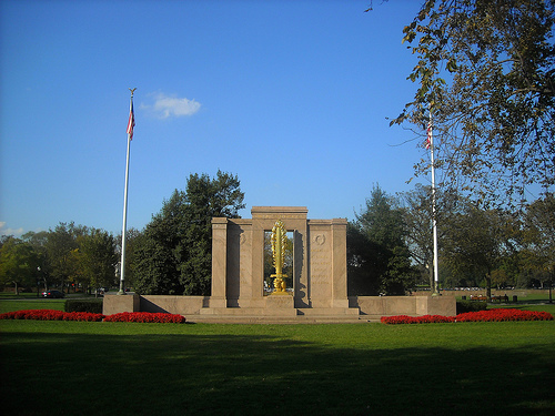 File:Second Division Memorial - Washington, D.C..jpg