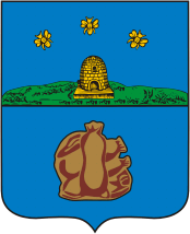 Файл:Borisoglebsk COA (Tambov Governorate) (1781).png