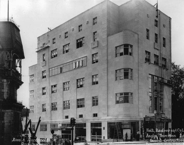 File:Holt Renfrew in Montreal in 1937.jpg