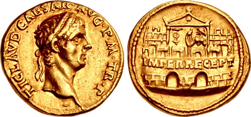 File:Aureus of emperor Claudius.jpg