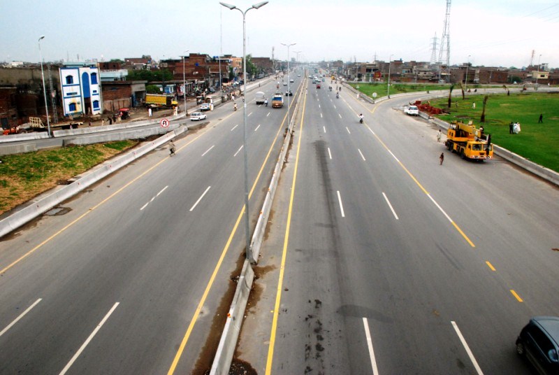 File:Lahore Ring road (Under Construction).jpg