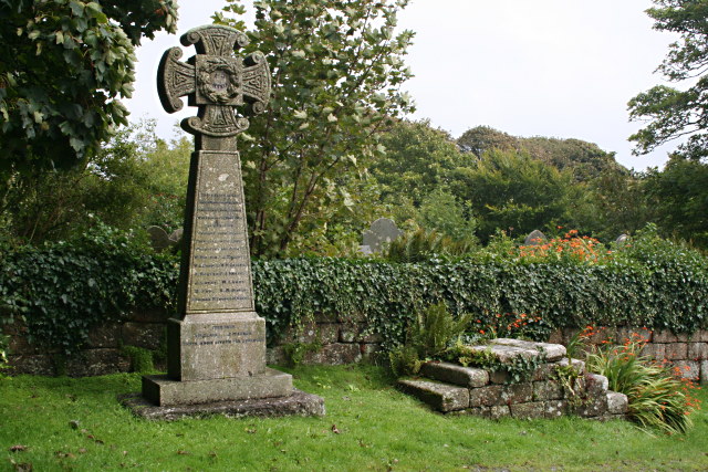 File:Sancreed War Memorial - geograph.org.uk - 926167.jpg