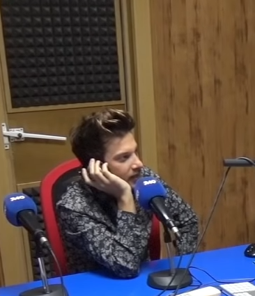 Archivo:Blas Cantó interviewed in 2018.png