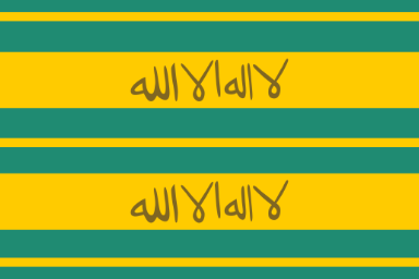 Файл:Buyid Dynasty Banner.png