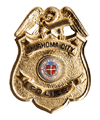 Badge of OCPD