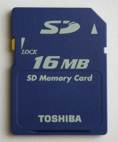 Файл:Secure Digital 16Mb card.jpg