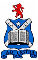 Presbyterian Ladies' College Armidale crest. Source: www.plcarmidale.nsw.edu.au (PLC Armidale website)