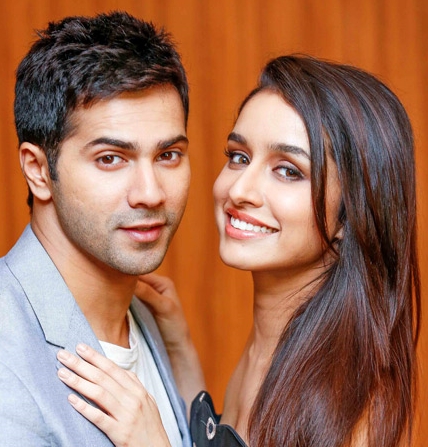 File:Varun Dhawan and Shraddha Kapoor.jpg