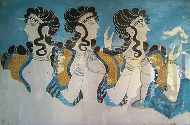 Archivo:Knossos fresco women.jpg