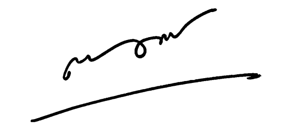 File:Signature of Phạm Văn Sơn.png