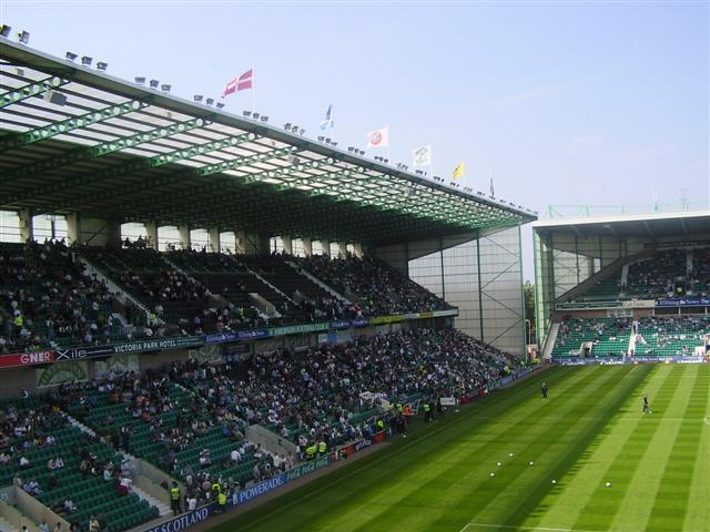 File:Easter Road west stand.JPG