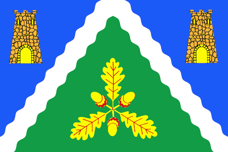 Файл:Flag of Yuzhnenskoe (Krasnodar krai).png