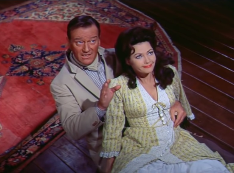 File:John Wayne-Yvonne De Carlo in McLintock!.jpg