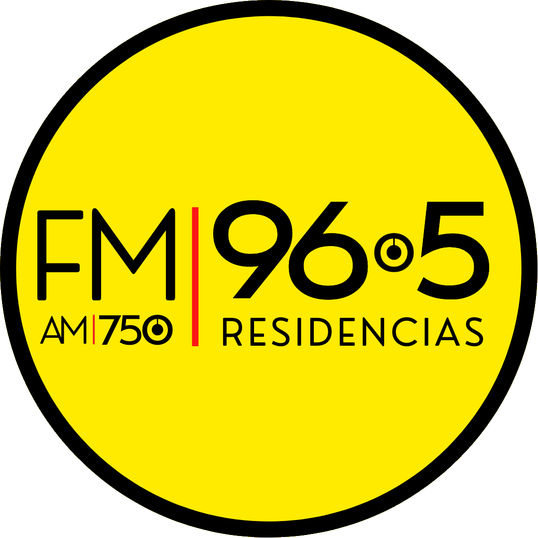 Logo FM 96.5