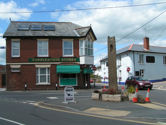 File:Copplestone - geograph.org.uk - 1393573.jpg