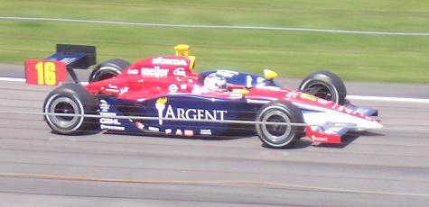 File:Danica Patrick on track 2006 Indy 500.jpg