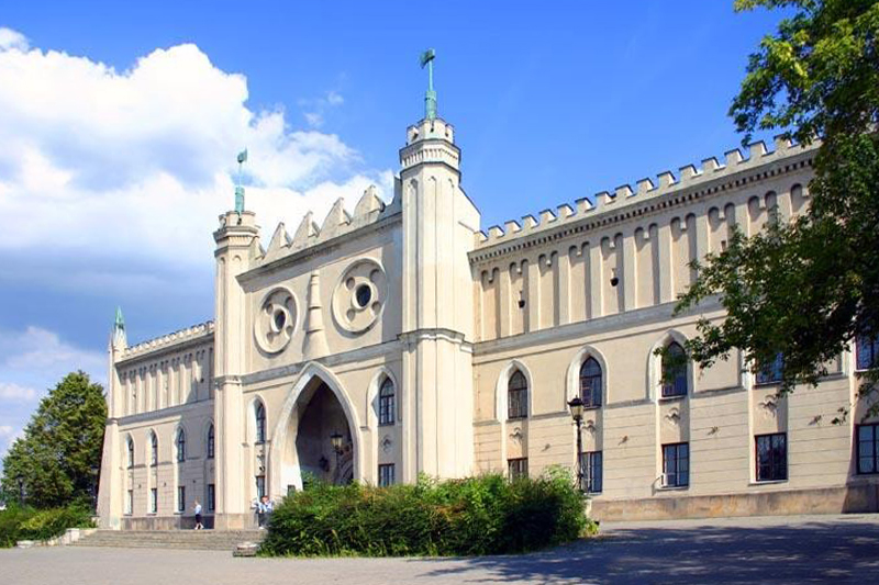 Файл:Lublin Castle 5 Lublin 28.jpg