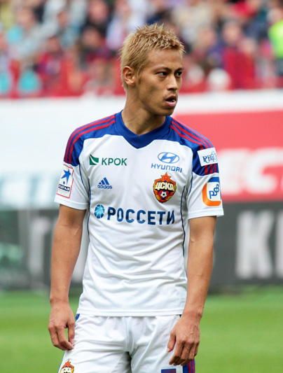 Файл:Keisuke Honda Lokomotiv-CSKA 2013 02.jpg