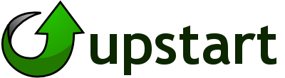 Archivo:Logo for Upstart daemon.png