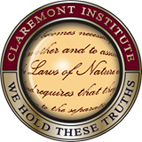 File:Logo of the Claremont Institute.png