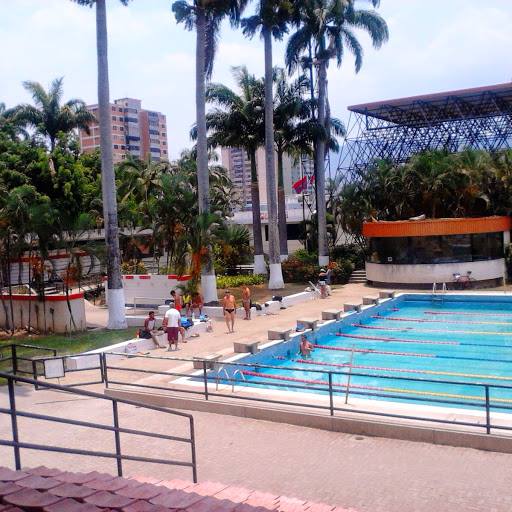 Archivo:Piscina Olímpica del polideportivo Misael Delgado.jpg