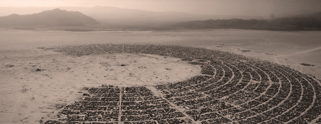 Archivo:Black Rock city. Festival Burning Man.jpg