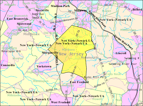 File:Census Bureau map of Marlboro Township, New Jersey.png