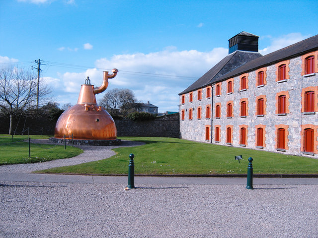 File:Jameson's Old Distillery, Midleton - geograph.org.uk - 493495.jpg