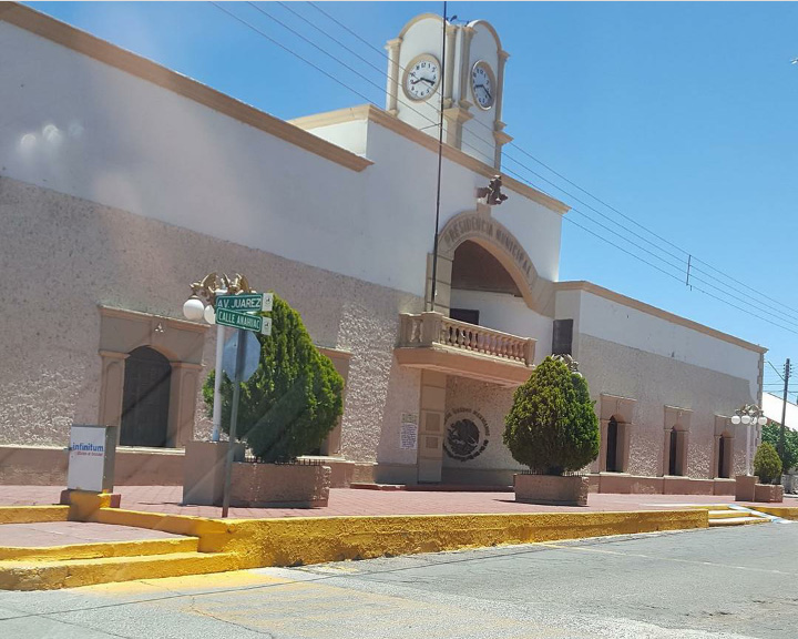 File:Presidencia Municipal en Buenaventura, Chihuahua.jpg