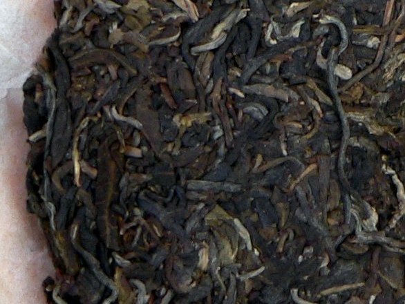 File:Pu-erh tea (detail).jpg